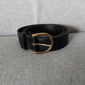 Madewell Leather Belt